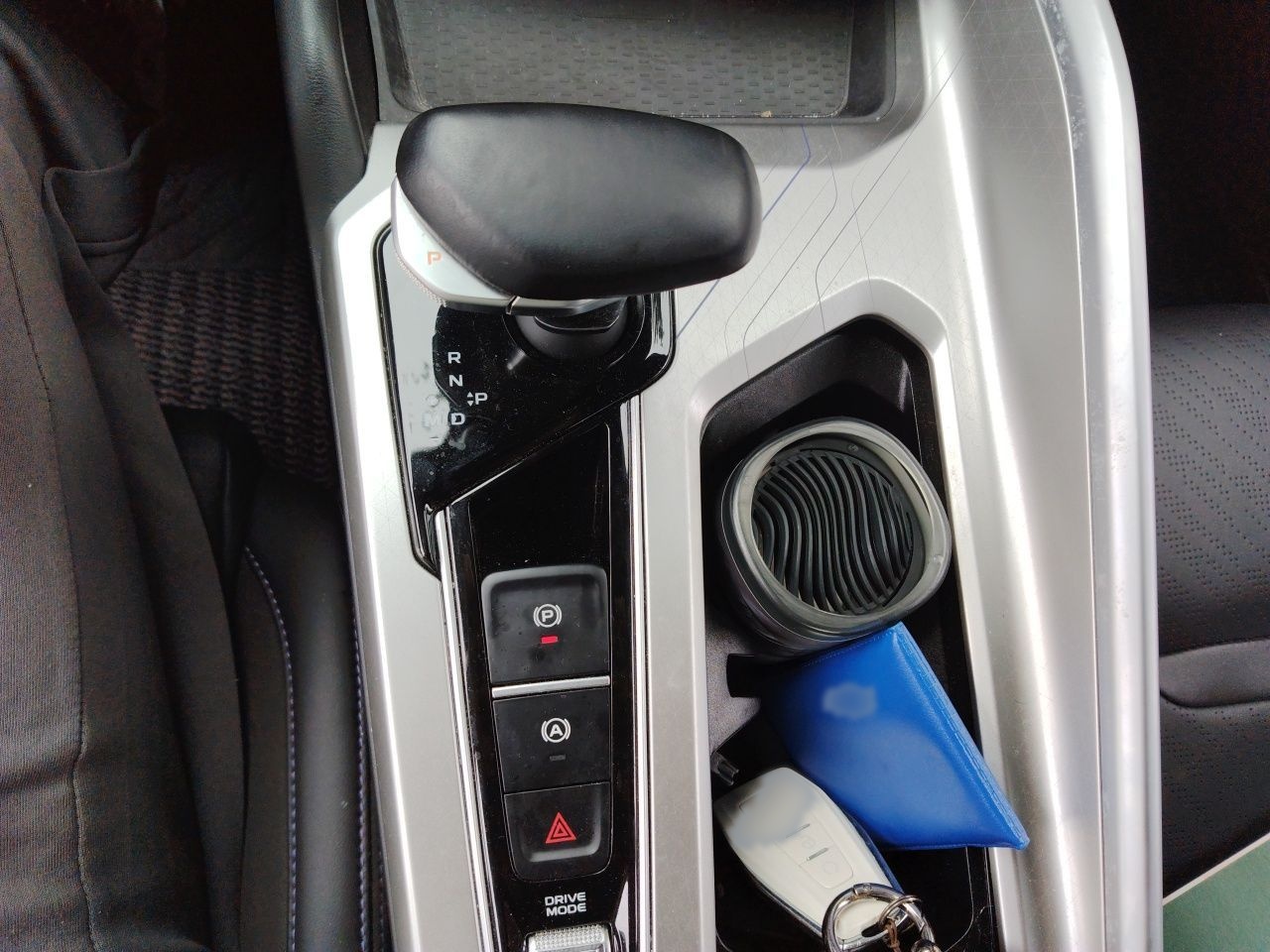 Geely Auto Preface 2024 2.0TD Xiaohan Edition — снимка 11