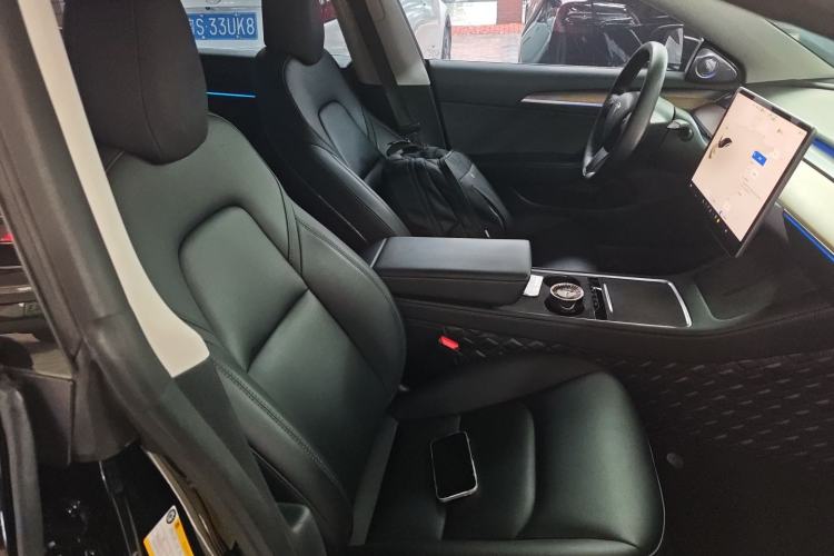 Used Tesla Model 3 2022 Rear-Wheel-Drive Version
