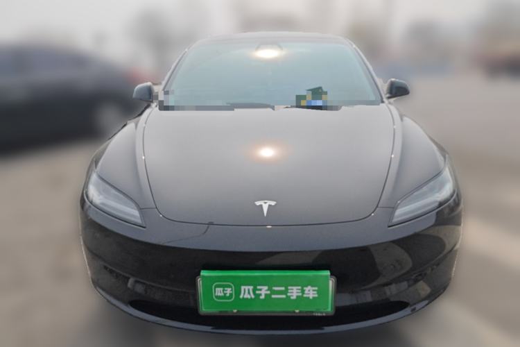 Used Tesla Model 3 2025 Rear-Wheel-Drive Version