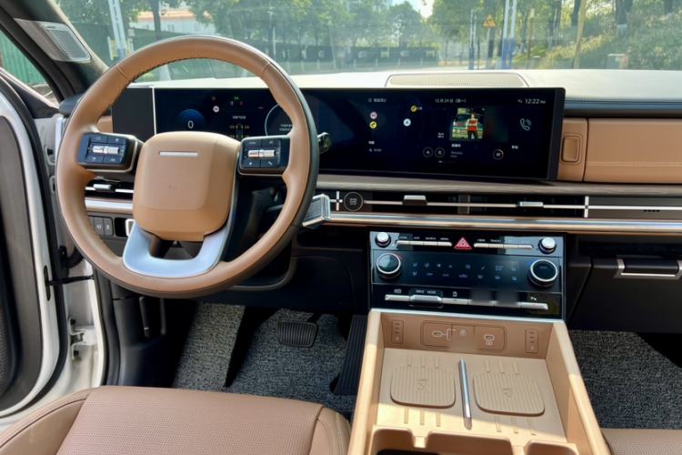 Used Hyundai Santa Fe 2024 2.0T Connoisseur Pro Max
