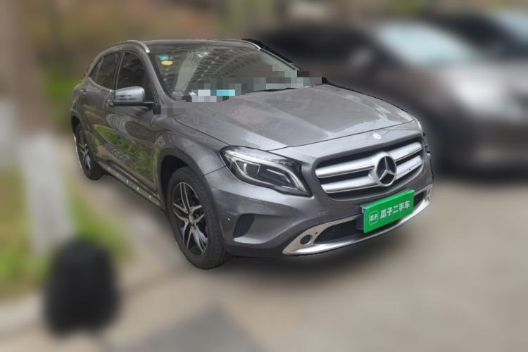 Used Mercedes-Benz GLA 2015 GLA 220 4MATIC Fashion Model