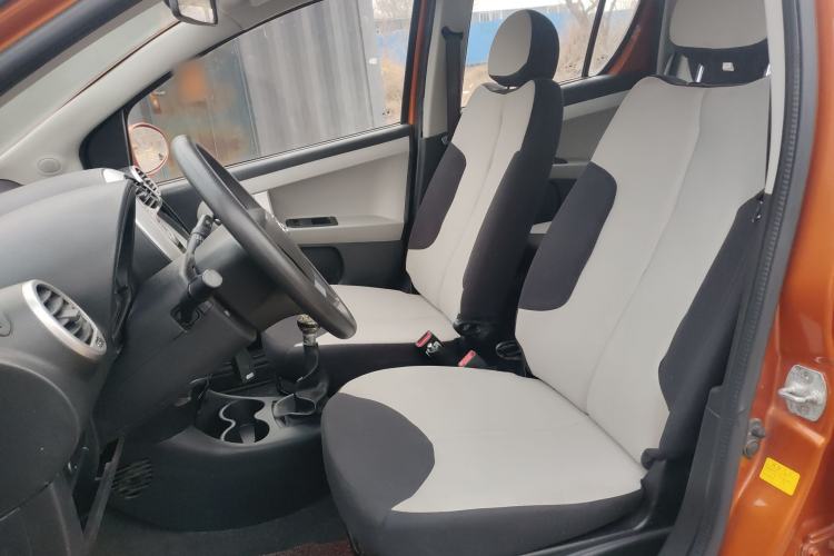 Used Geely Auto Panda Classic 2016 1.0L Manual "Mengdong" Edition