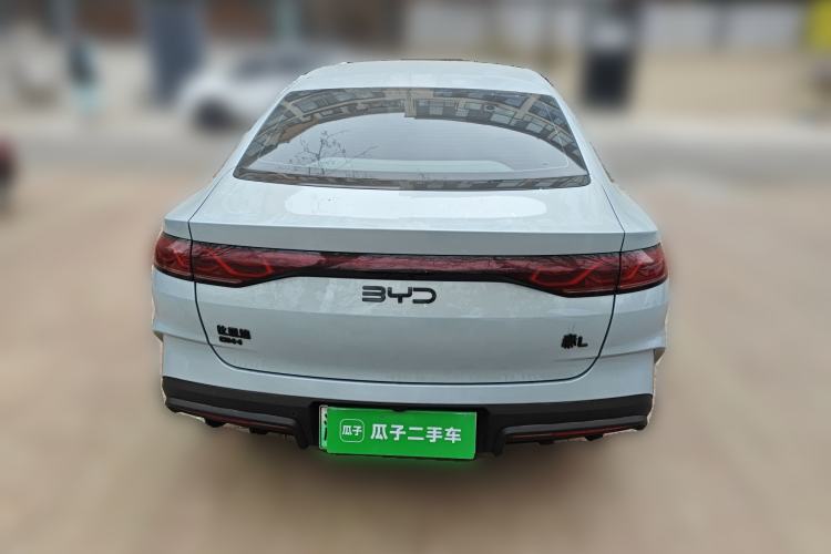 Used BYD Qin L 2024 DM-i 80KM Leading Model
