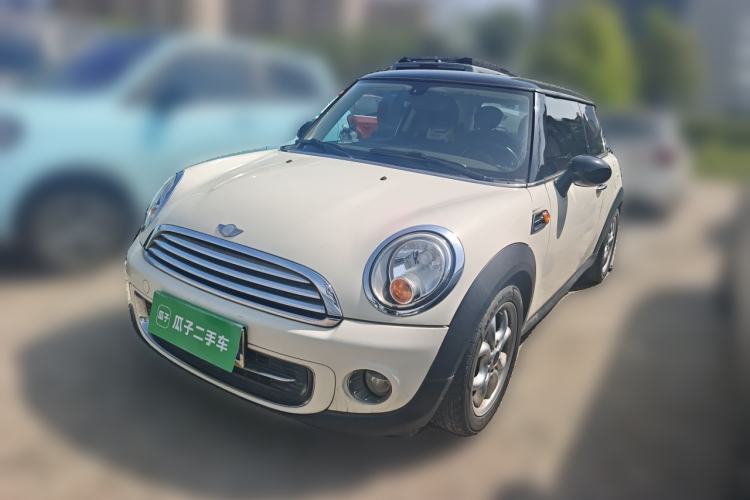 Used MINI 2011 1.6L COOPER Fun