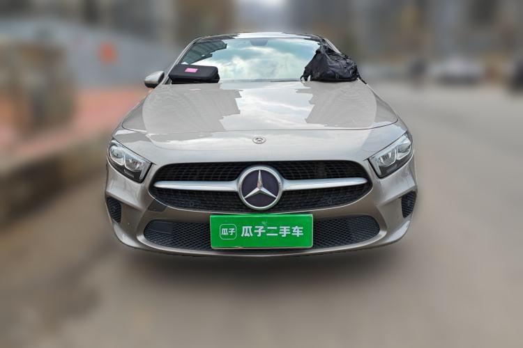 Used Mercedes-Benz A-Class 2019 A 200 L