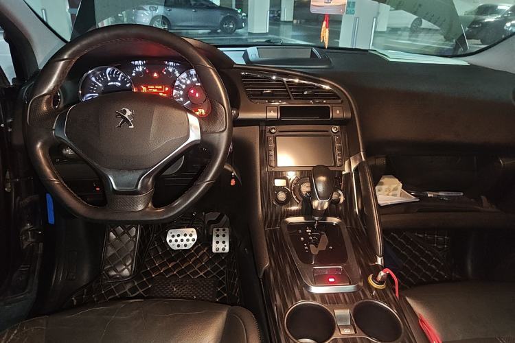 Used Peugeot 3008 2015 2.0L Automatic Trend Edition