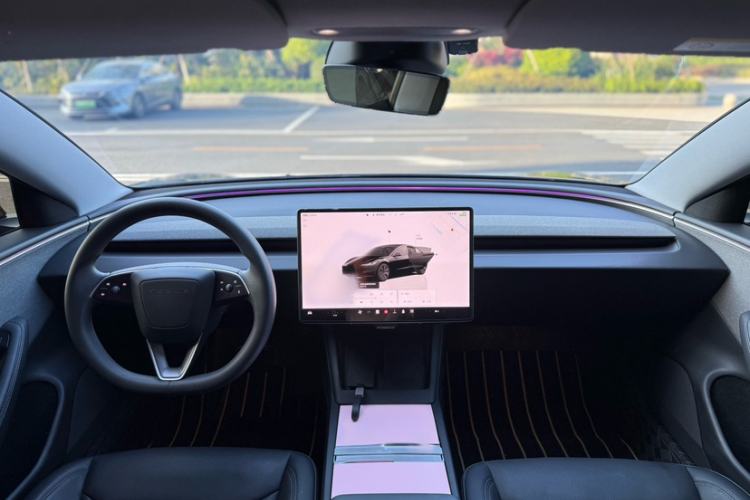 Used Tesla Model 3 2023 Rear-Wheel-Drive Version