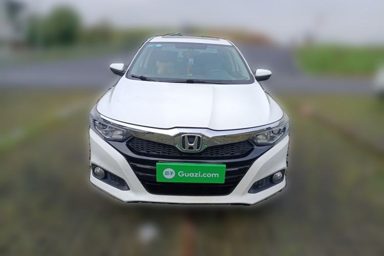 Used Honda Crider 2019 180 Turbo CVT Luxury Edition China V
