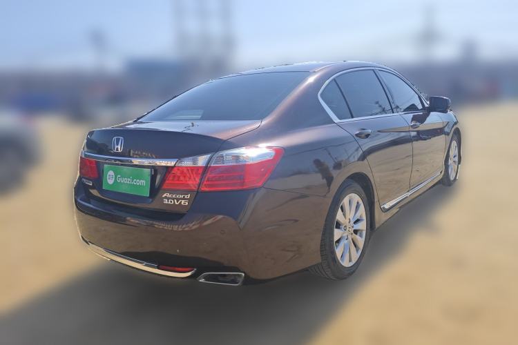 Used Honda Accord 2014 2.4L EX Luxury Edition
