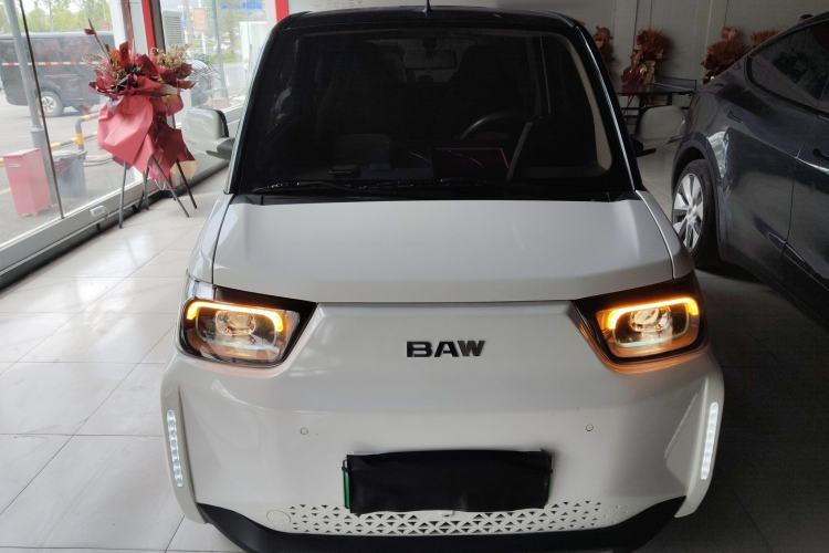 Used BAW Yuanbao 2022 Smart Version
