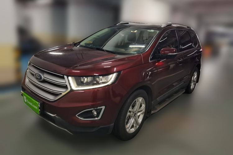 Used Ford Edge 2016 EcoBoost 245 Two-Wheel-Drive Titanium 7-Seater