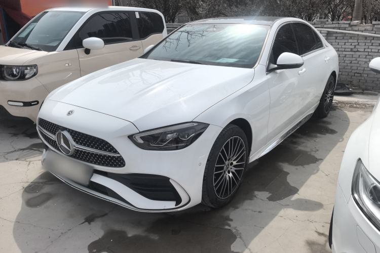 Used Mercedes-Benz C-Class 2023 Restyled C 260 L Sport Edition