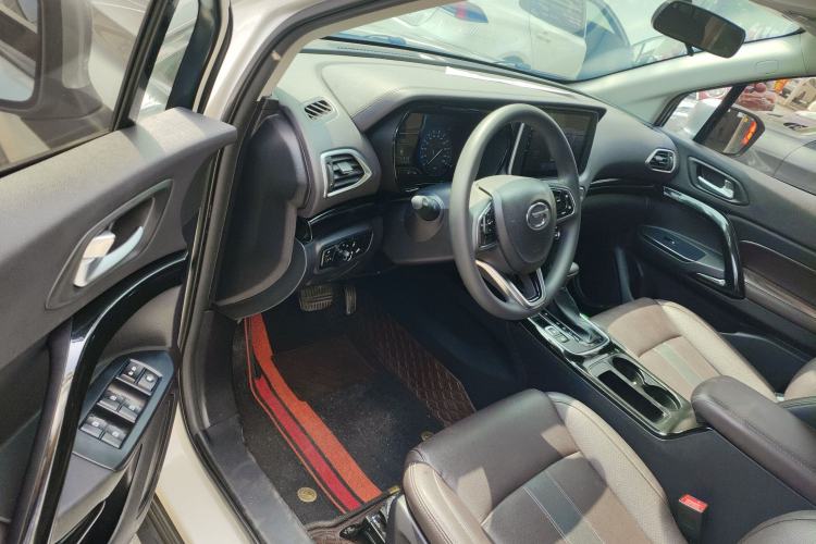 Used GAC Trumpchi GS4 2019 270T Automatic Two-Wheel Drive Elite Edition Driver Seat