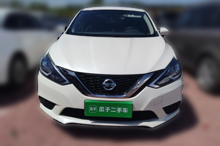Used Nissan Sylphy 2021 Classic 1.6XE CVT Comfort Edition
