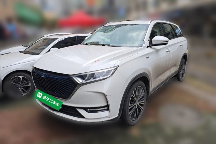 Used CHANGAN OSHAN X7 2020 1.5T Automatic Prestige Edition