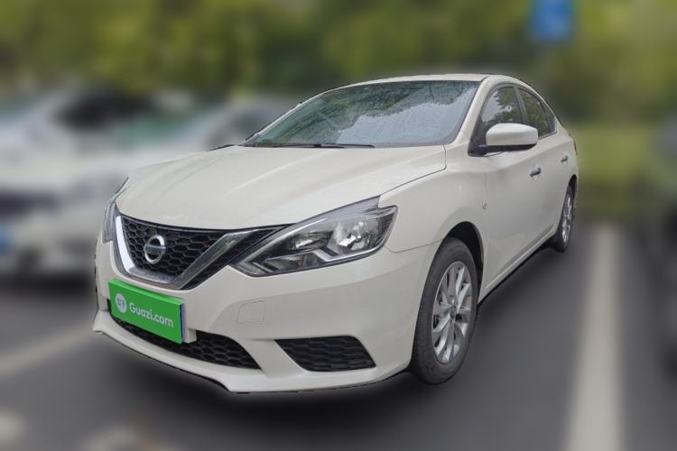 Used Nissan Sylphy 2022 Classic 1.6XE CVT Comfort Edition