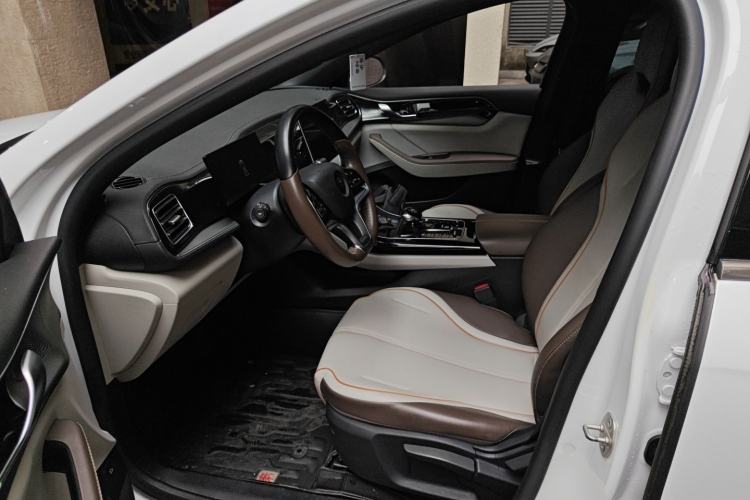 Used BYD Qin PLUS 2023 Champion Edition EV 510KM Leading Model
