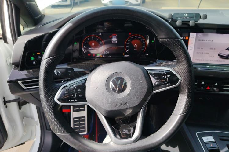 Used Volkswagen Golf 2021 280TSI DSG R-Line