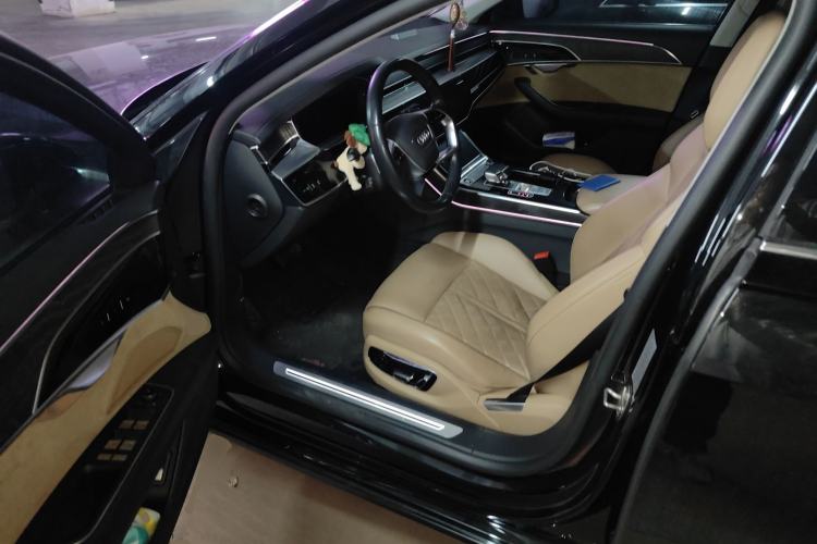 Used Audi A8 2021 A8L 50 TFSI quattro Comfort Model