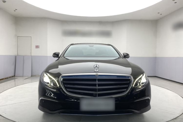 Used Mercedes-Benz E-Class 2020 Facelift E 300 L Stylish Edition Exterior 1