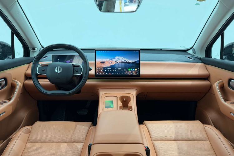 Used Leapmotor C16 2024 Range-Extended 200 LiDAR Edition