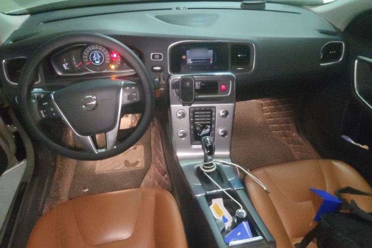 Used Volvo S60 2019 S60L Facelift T5 Intelligent Advanced Edition