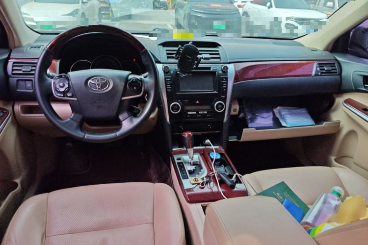 Used Toyota Camry 2012 2.5G Luxury Edition