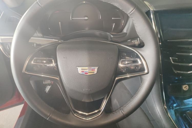 Used Cadillac ATS-L 2017 28T Tech Edition
