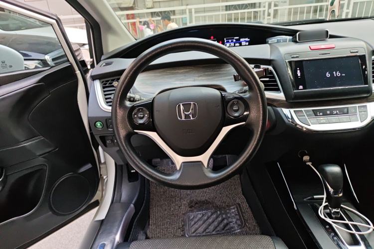 Used Honda Jade 2017 210TURBO CVT Fashion Edition 5-seater Steering Wheel