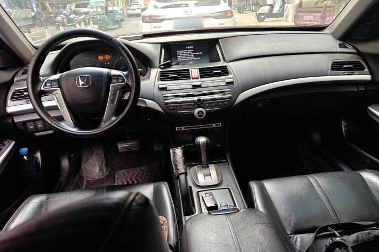 Used Honda Crosstour 2012 2.4L Luxury Edition