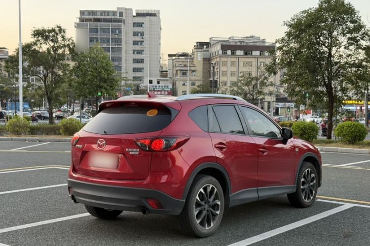 Used Mazda CX-5 2015 2.5L Automatic 4x4 Prestige Edition