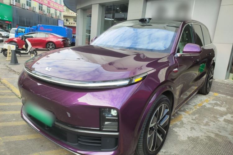 Used Li Auto L8 2023 Max model