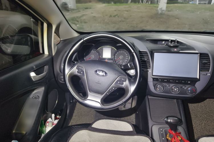 Used Kia K3 2015 1.6L Automatic GLS
