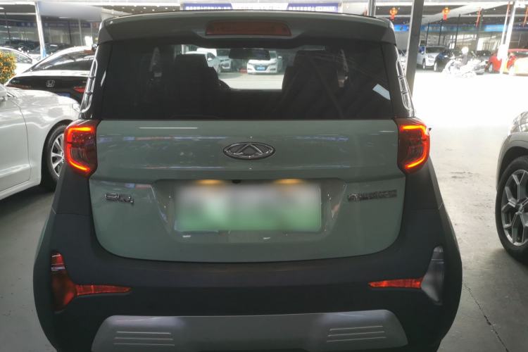 Used Chery Little Ant 2021 200 000-Yuan Ant Fan Edition Oxygen Version Lithium Iron Phosphate 301 km