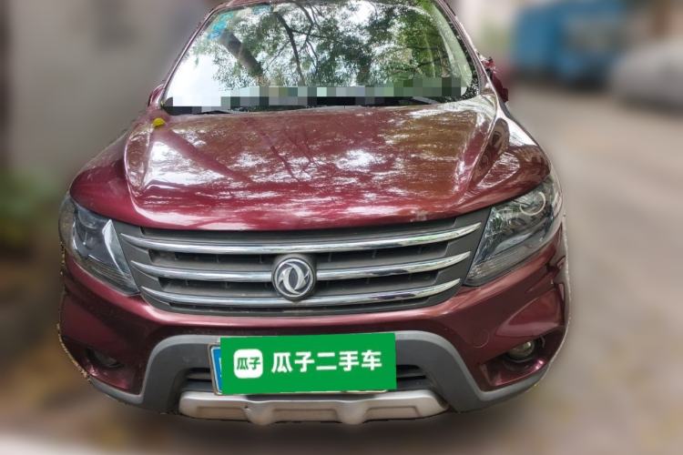 Used FORTHING Joyear X5 2015 1.6L Manual Luxury Model