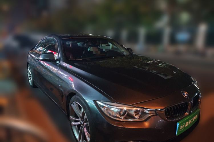 Used BMW 4 Series 2014 428i Luxury Design Package
