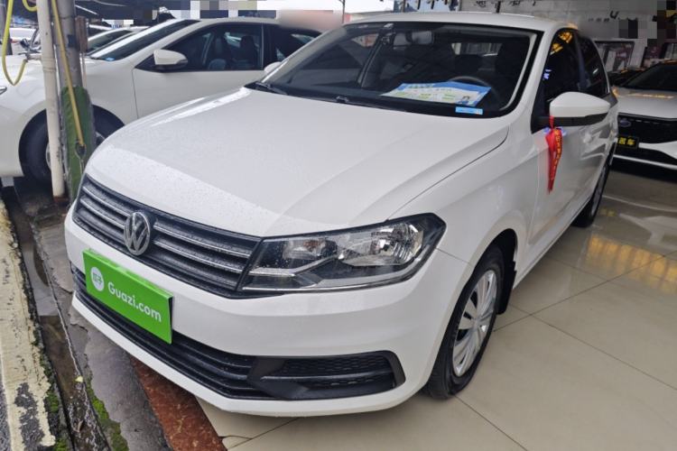 Used Volkswagen Santana 2016 1.6L Automatic Fashion Edition