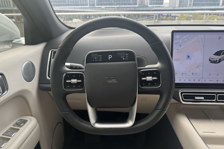 Used Li Auto L7 2023 Max model
