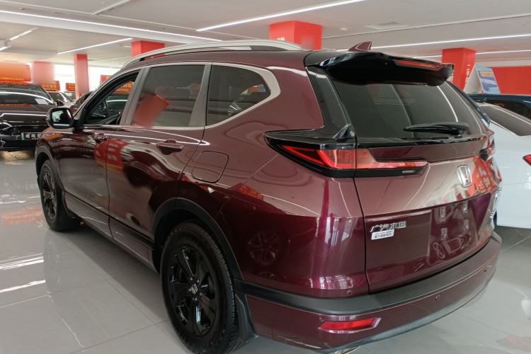 Used Honda Breeze 2021 240TURBO CVT Two-Wheel Drive Smart Enjoyment Version