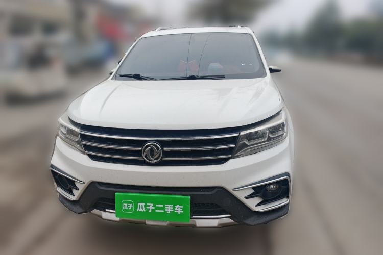 Used FORTHING Joyear X5 2018 Enjoy Series 1.6L Manual Enjoy Model