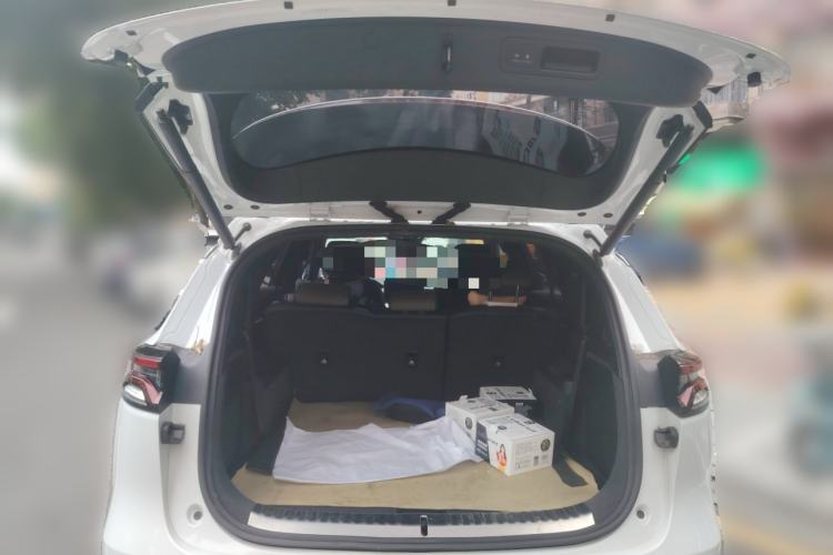 Used BYD Tang 2021 2.0T Automatic Flagship Edition