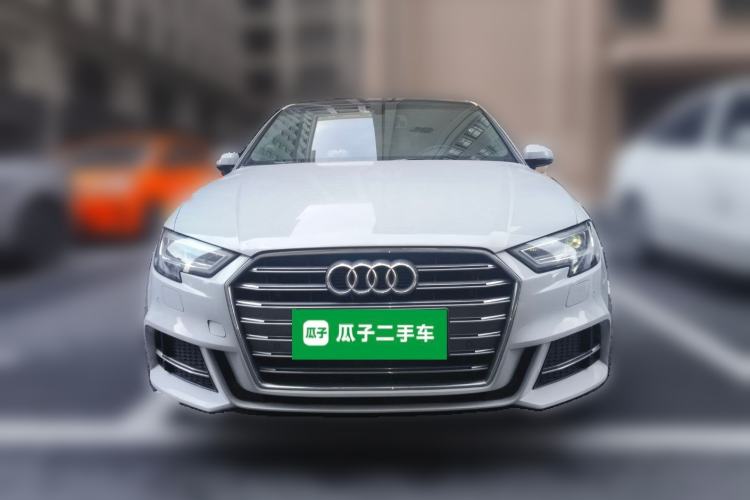 Used Audi A3 2020 Limousine 35 TFSI Fashion Edition China V Emission Standard