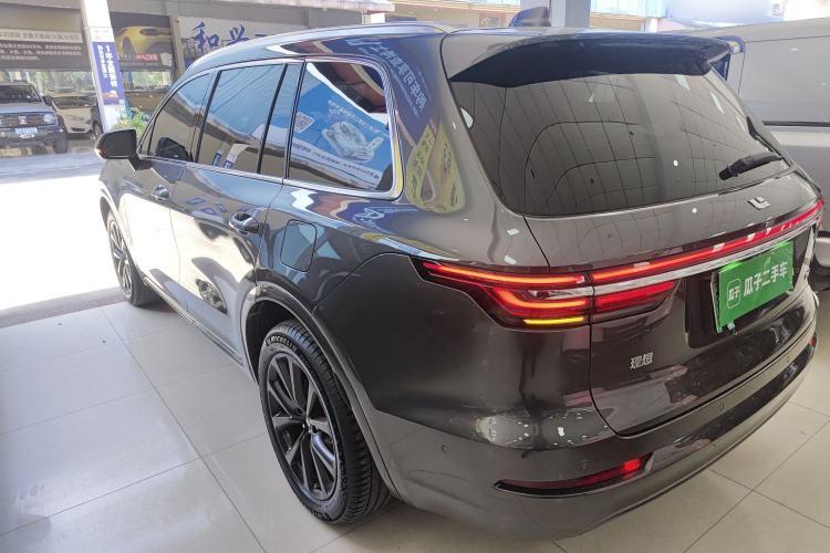 Used Li Auto ONE 2021 Extended-Range 6-Seater Version