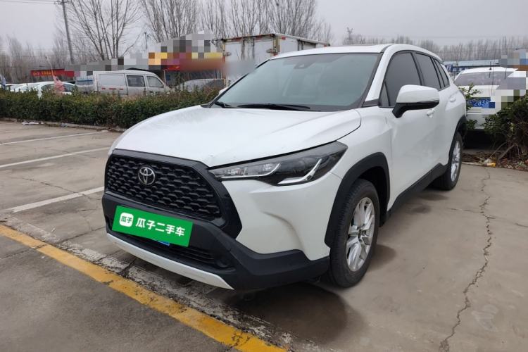 Used Toyota Corolla Cross 2022 2.0L Elite Edition