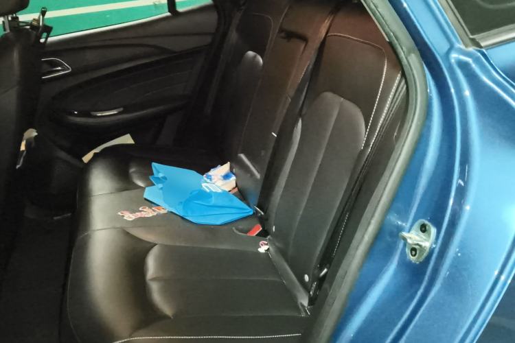 Used Roewe Ei5 2019 Smart Connect Supreme Edition Left Rear Seat