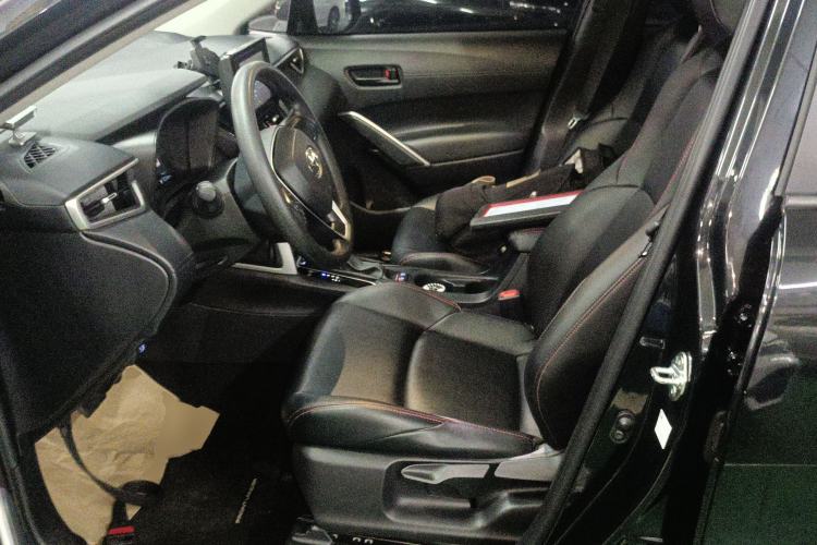 Used Toyota FRONTLANDER 2022 2.0L CVT Elite Edition Left Front Seat