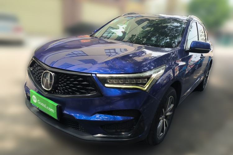 Used Acura RDX 2019 2.0T Enjoyment Version China V Standard