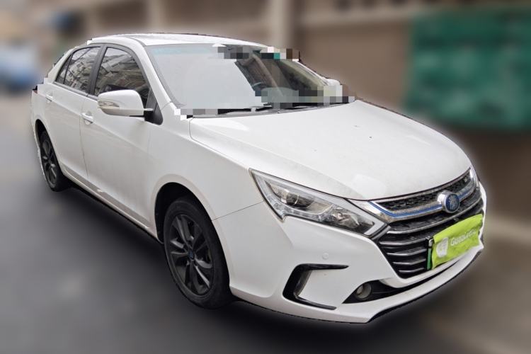 Used BYD Qin New Energy 2018 1.5T Smart Connect Elite Model
