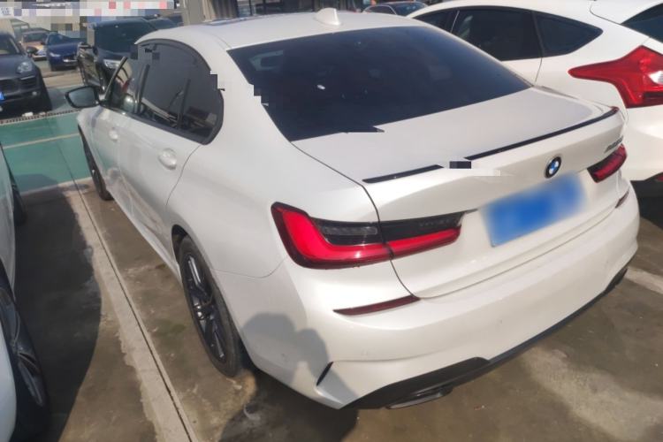 Used BMW 3 Series 2021 Facelifted 325Li M Sport Night Edition Package
