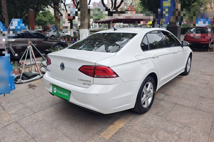 Used Volkswagen Lamando 2018 230TSI DSG Fashion Edition